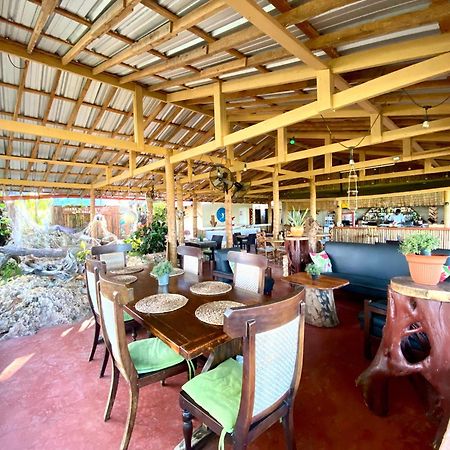 Arena Oceanview Hotel & La Terraza Restaurant Las Galeras Dış mekan fotoğraf