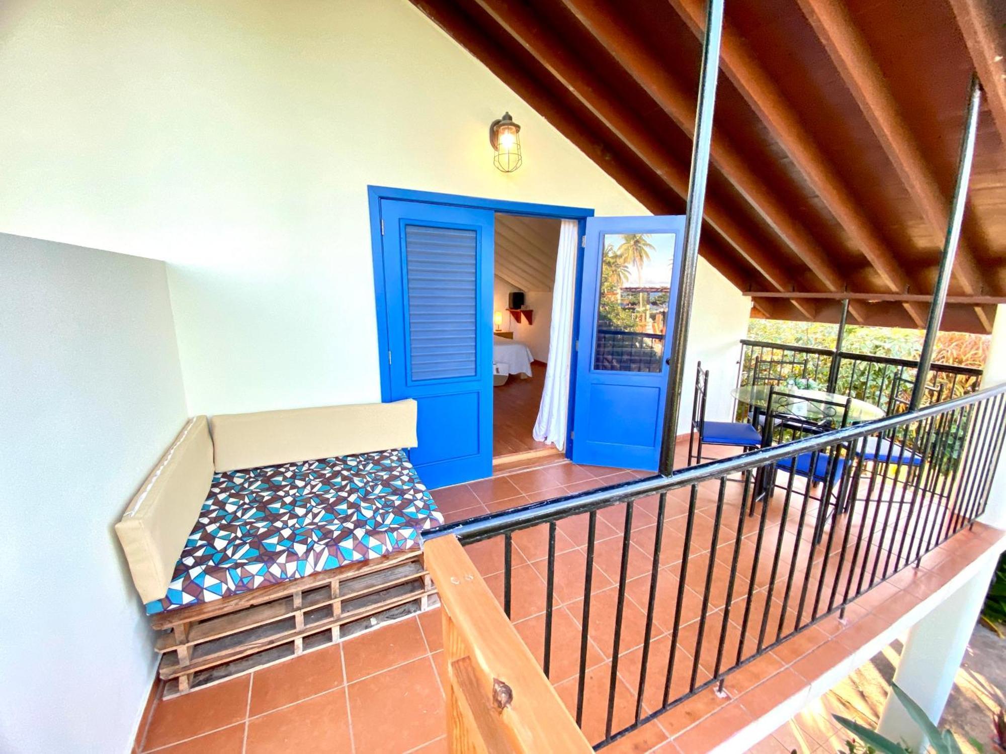 Arena Oceanview Hotel & La Terraza Restaurant Las Galeras Dış mekan fotoğraf