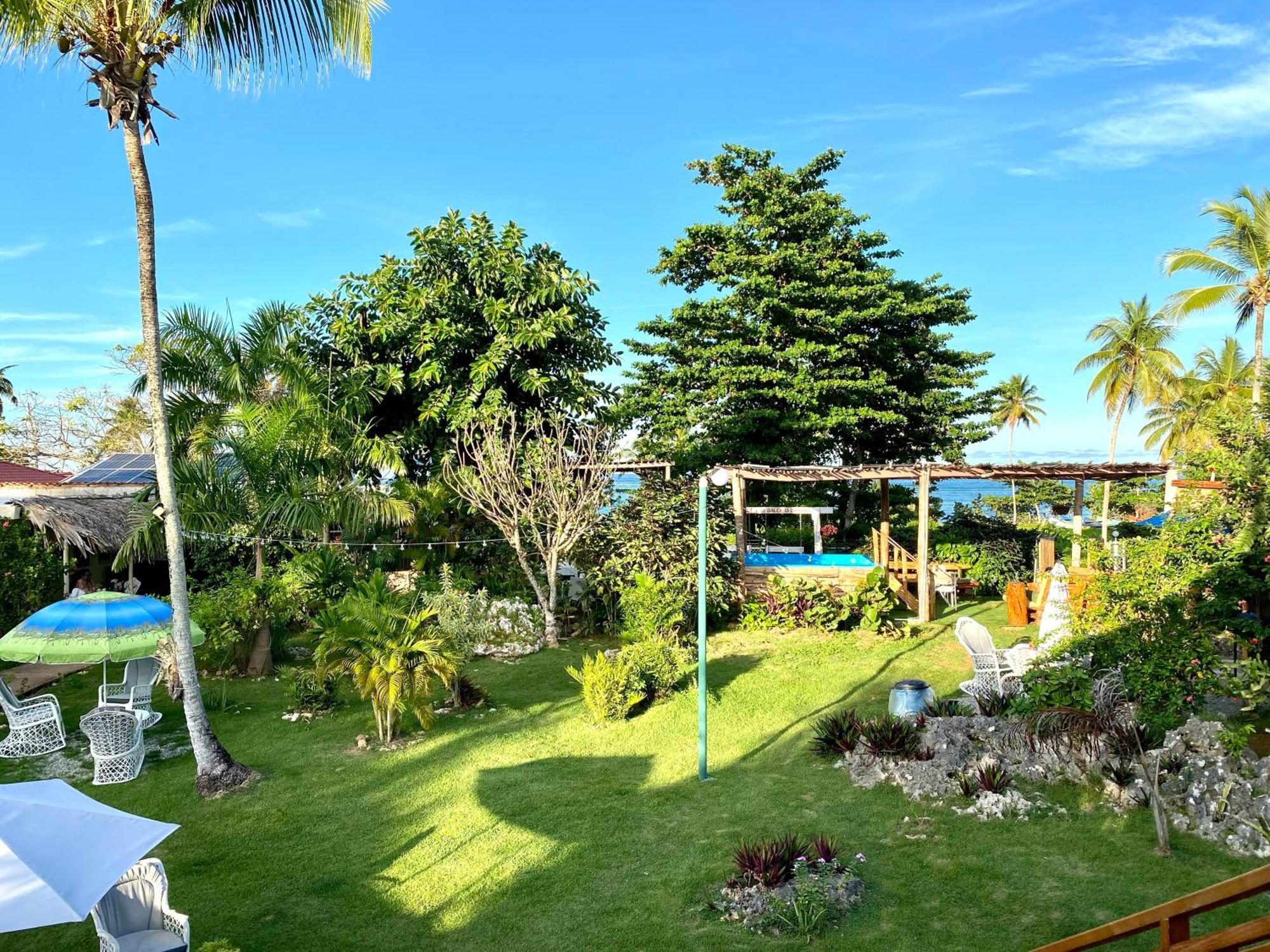 Arena Oceanview Hotel & La Terraza Restaurant Las Galeras Dış mekan fotoğraf