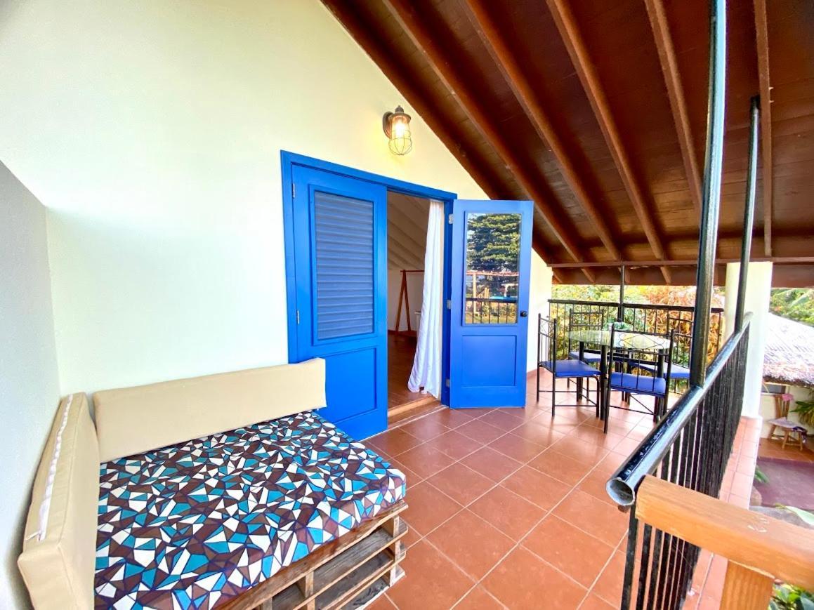Arena Oceanview Hotel & La Terraza Restaurant Las Galeras Dış mekan fotoğraf