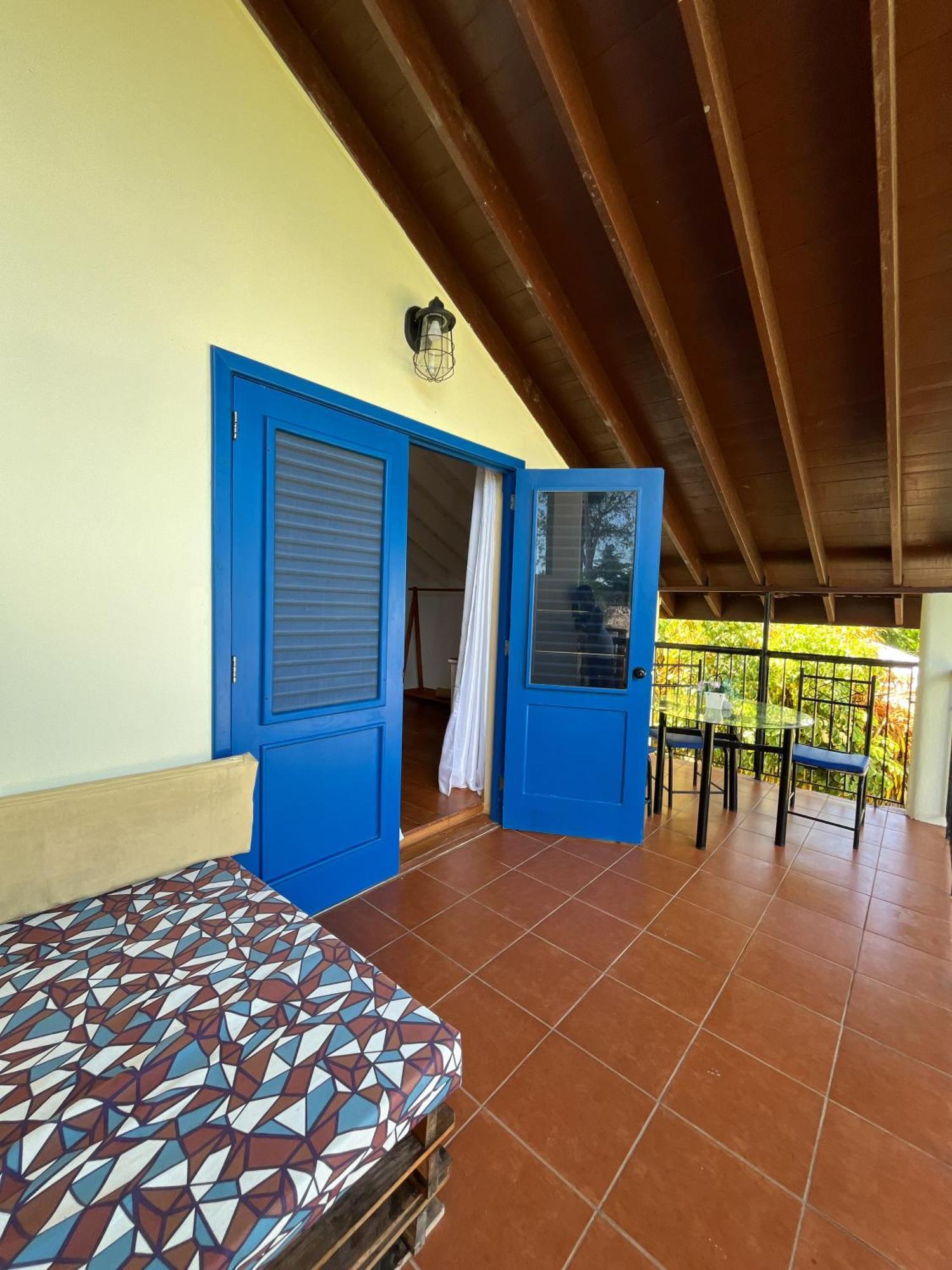 Arena Oceanview Hotel & La Terraza Restaurant Las Galeras Dış mekan fotoğraf